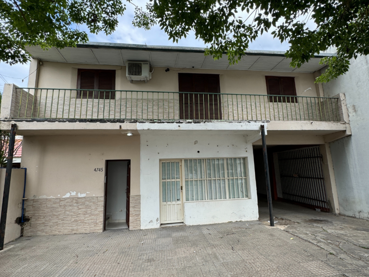 DPTO + GALPON + LOCAL VIVIENDA y RENTA
