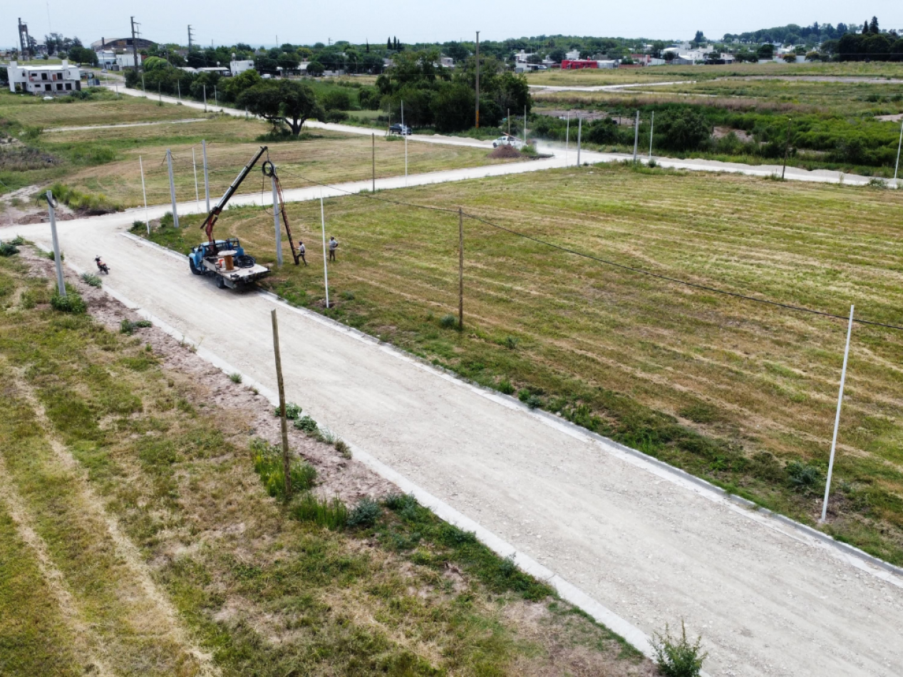 ULTIMOS LOTES EN EL TRIANGULAR ORO VERDE