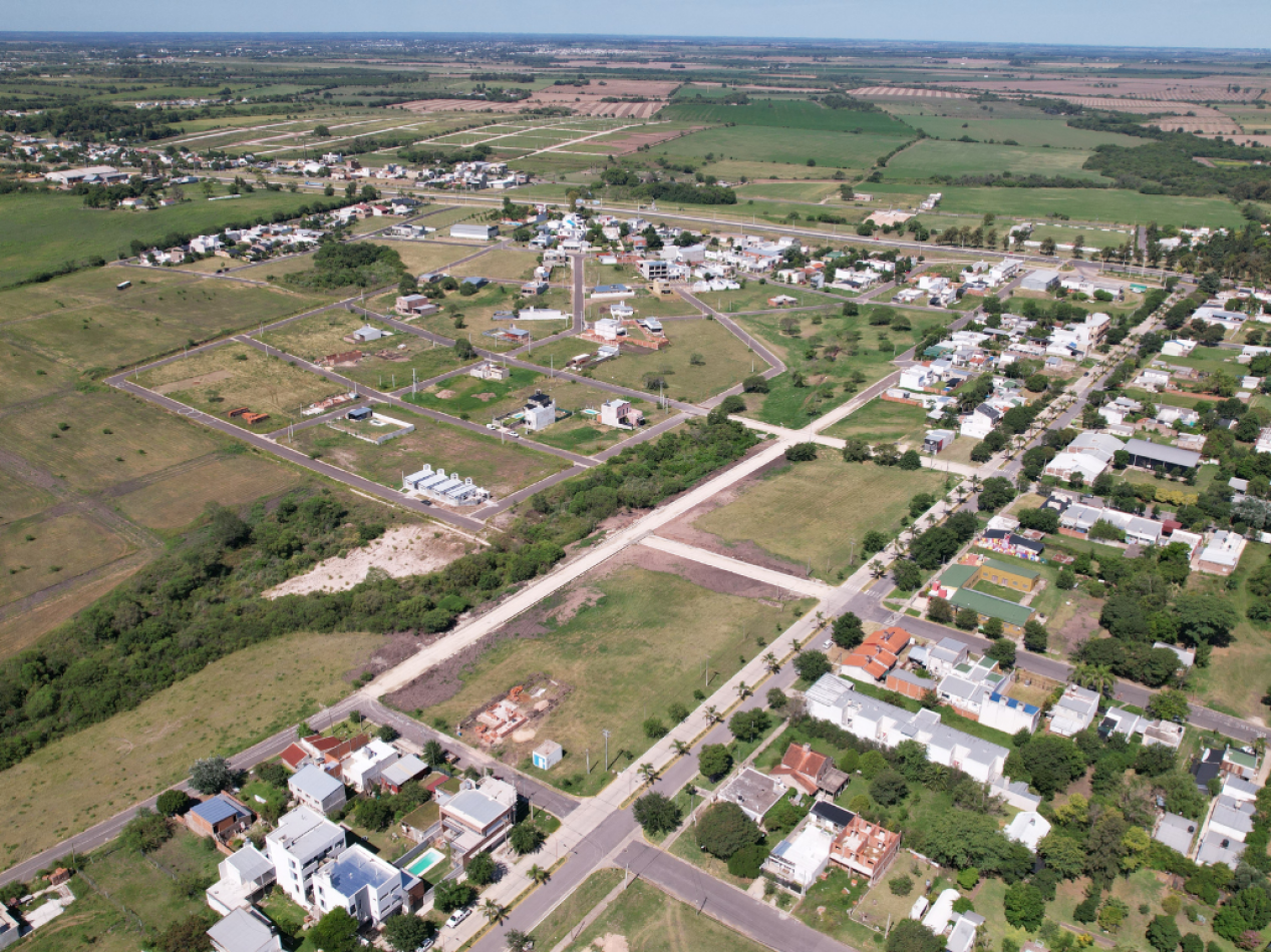 LOTES ZONA BOULEVARD DE ORO VERDE EXCELENTE UBICACION