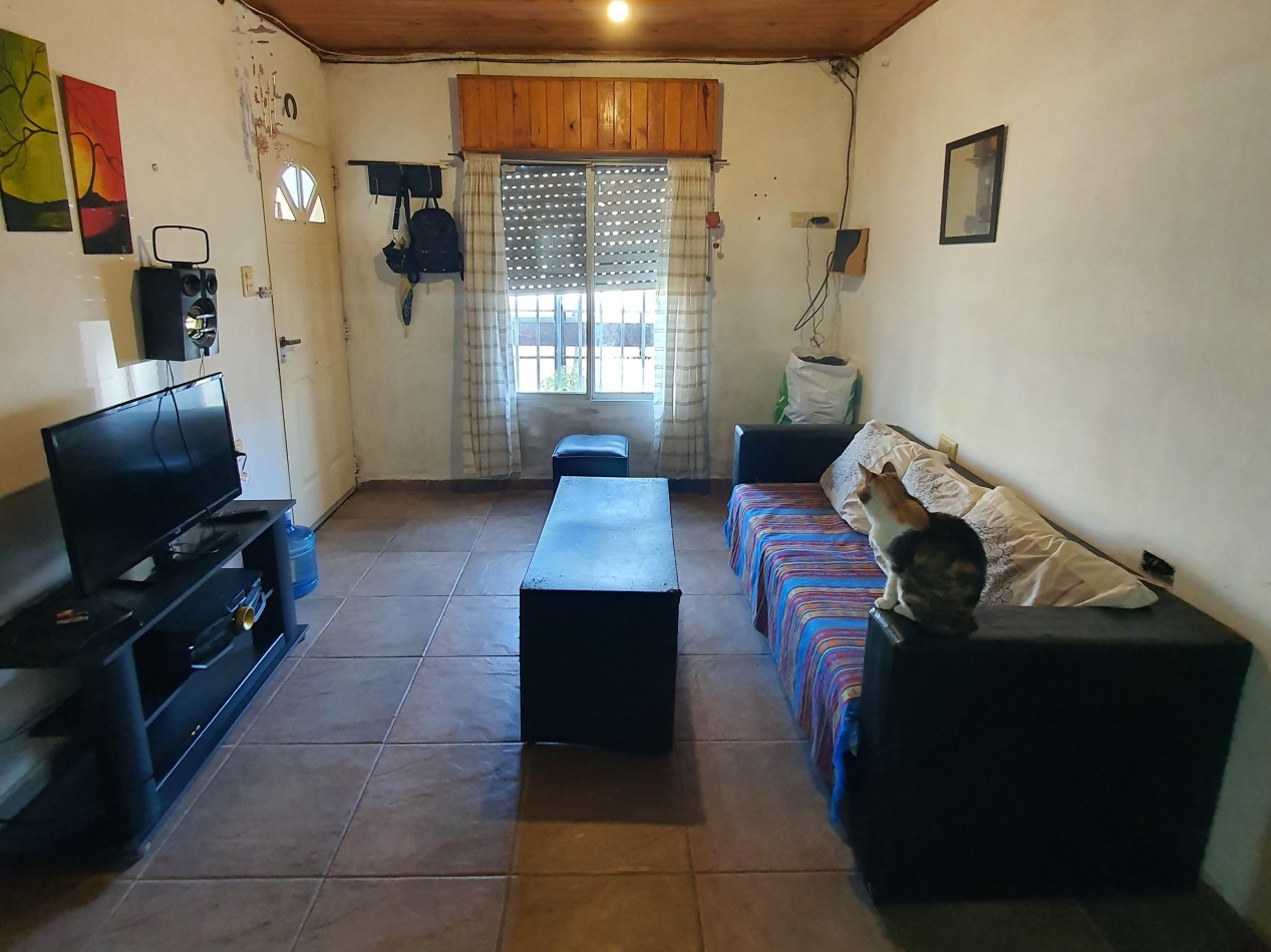 CASA DE 3 DORM. ZONA SAN FRANCISCO DE BORJA