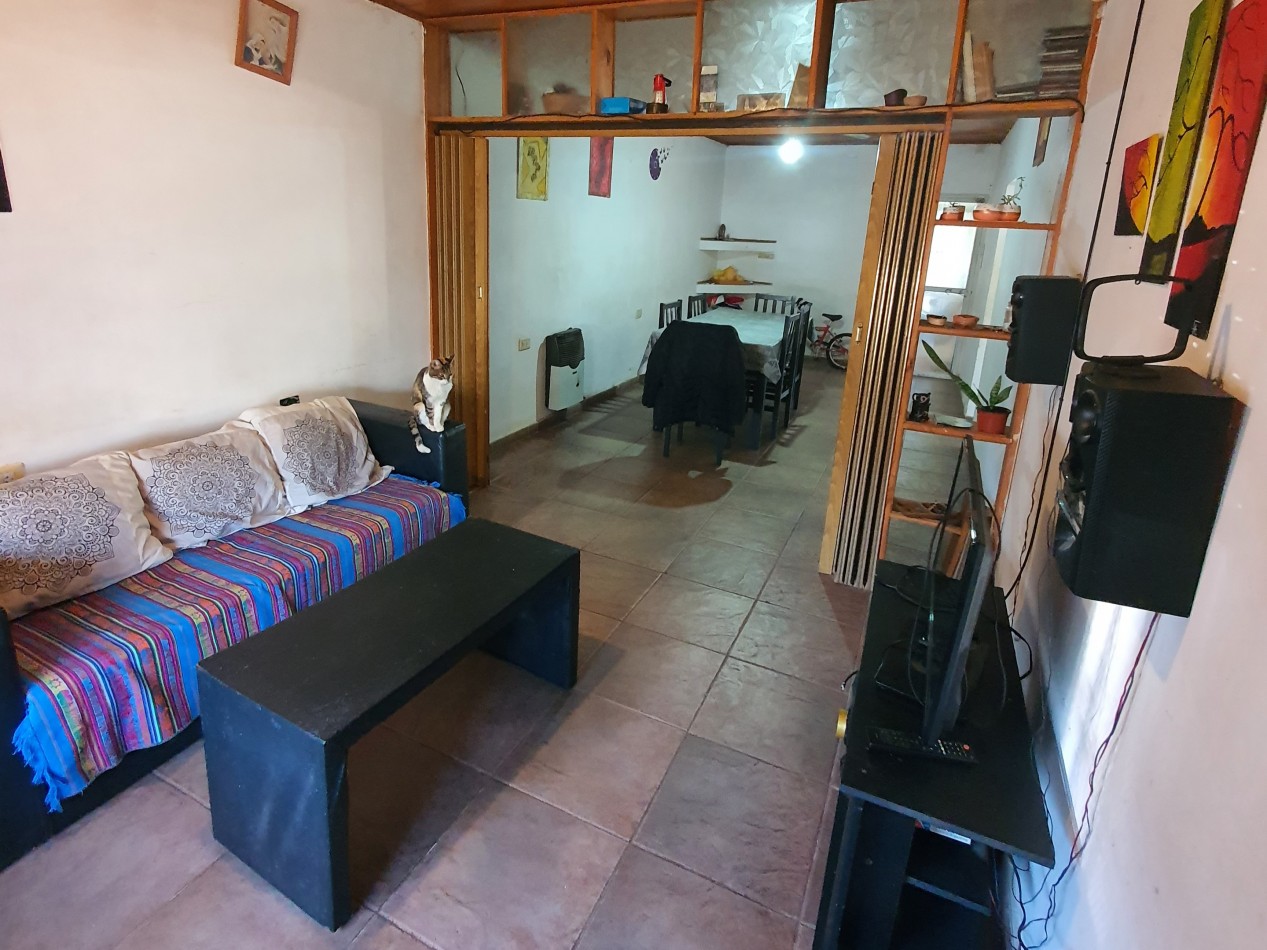 CASA DE 3 DORM. ZONA SAN FRANCISCO DE BORJA