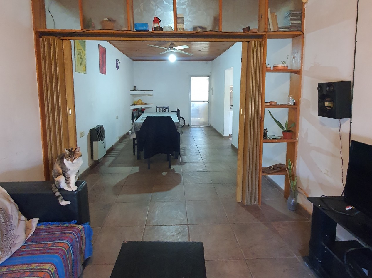CASA DE 3 DORM. ZONA SAN FRANCISCO DE BORJA