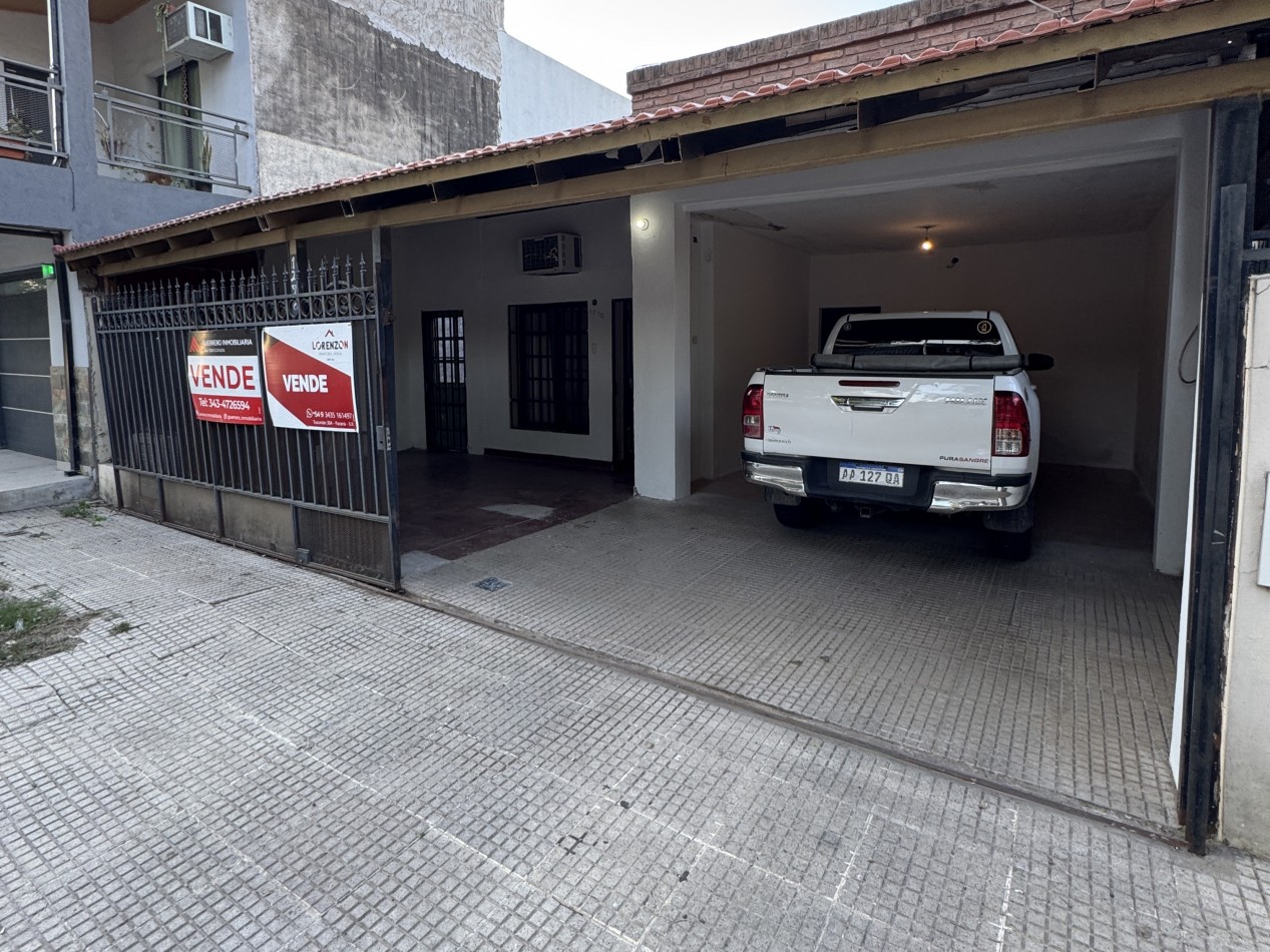VENTA - CASA ZONA AV EJERCITO Y GUTIERREZ