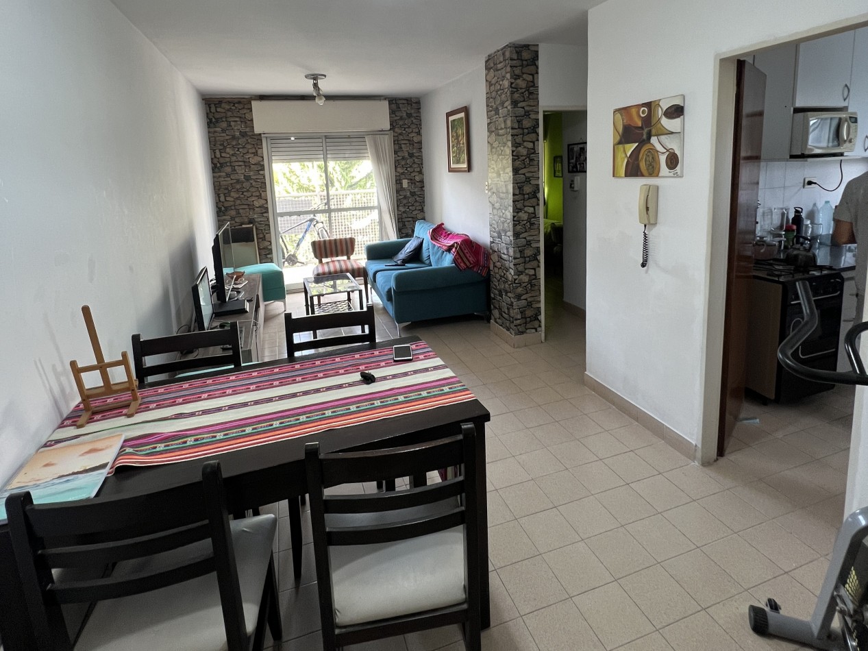 DEPARTAMENTO CENTRICO DE DOS DORMITORIOS