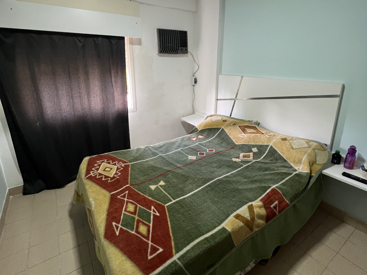 DEPARTAMENTO CENTRICO DE DOS DORMITORIOS