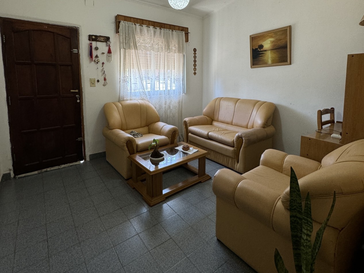 CASA 2 DORM. ZONA AV. FRIULI Y AV. SAN MARTIN SAN BENITO