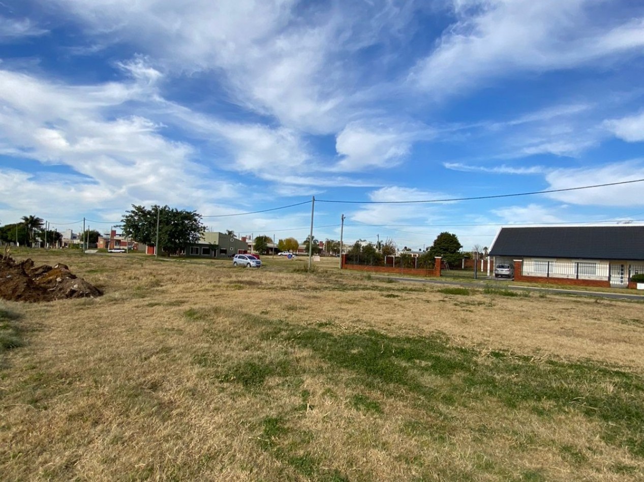 TERRENOS ZONA AV. DE LAS AMERICAS LISTOS PARA ESCRITURAR