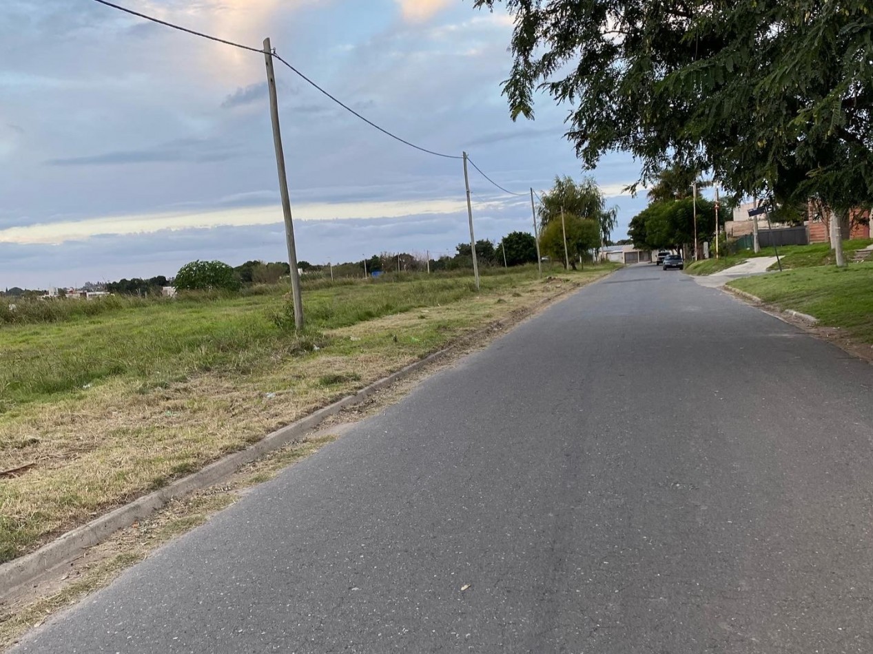 TERRENOS ZONA AV. DE LAS AMERICAS LISTOS PARA ESCRITURAR