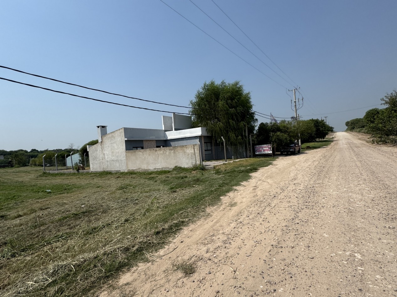 SE VENDE TERRENO EN GRAL. ALVEAR