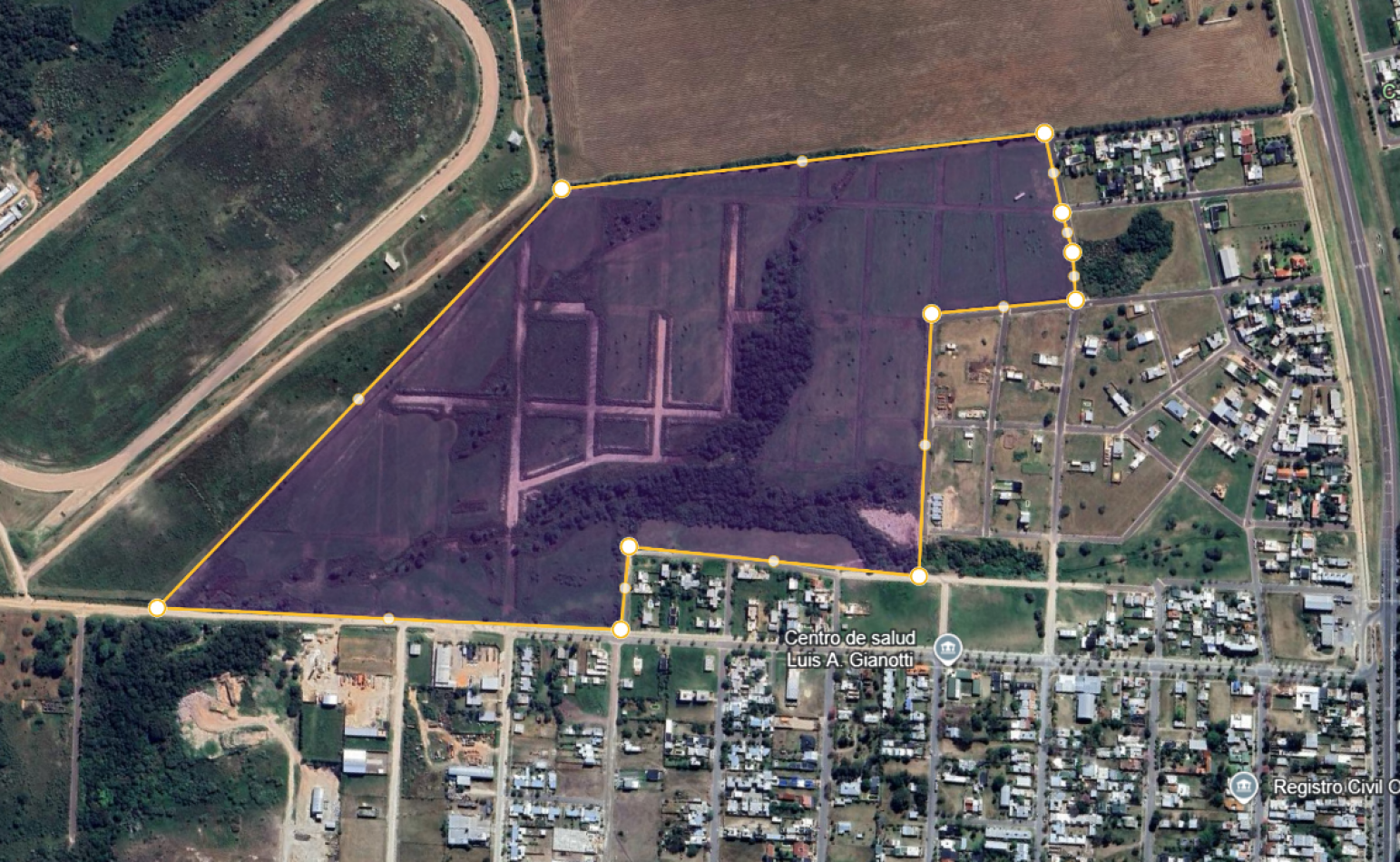 LOTES EN VENTA ZONA PRIVILEGIADA DE ORO VERDE
