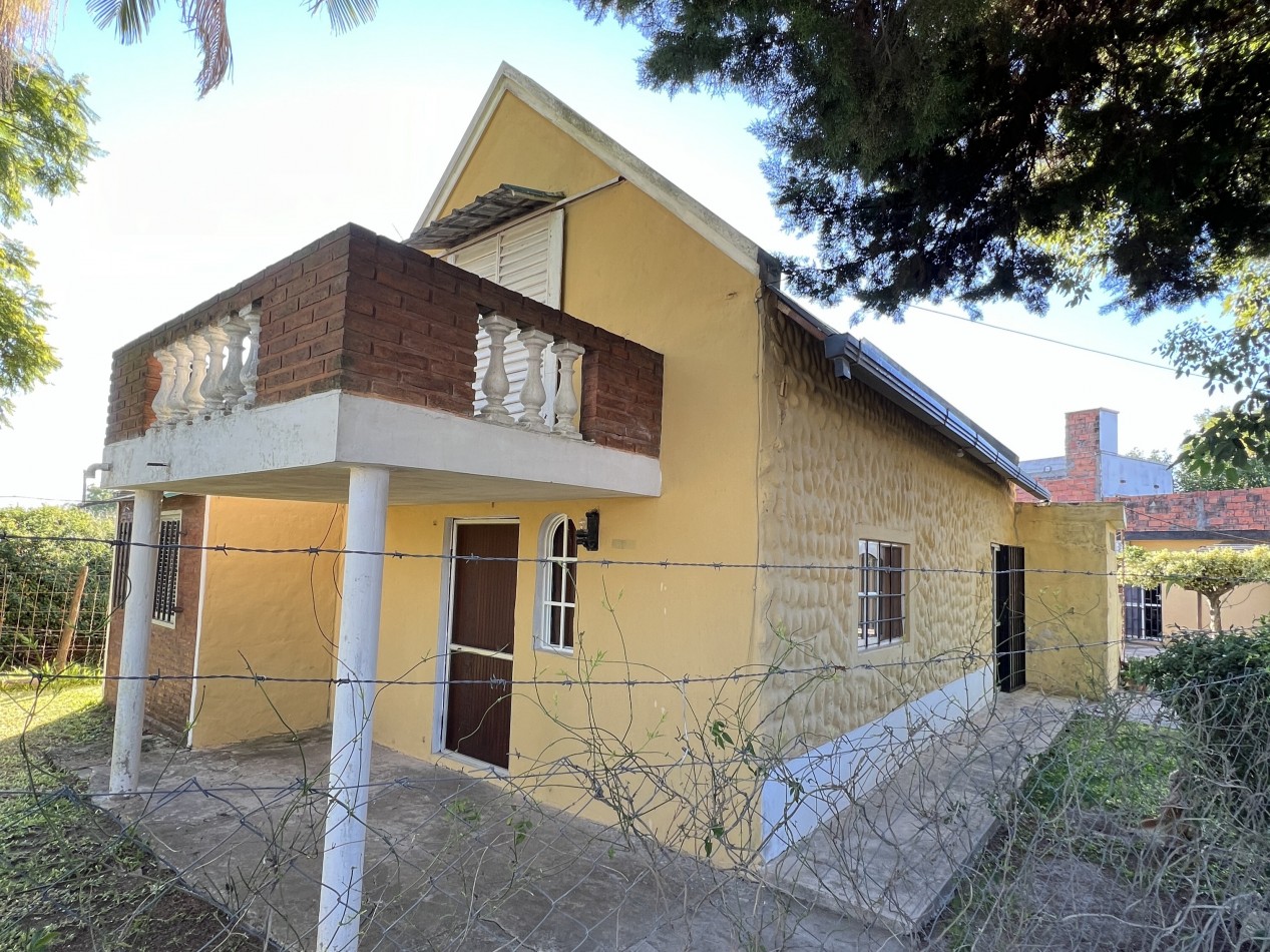 EN VENTA CASA ZONA PARACAO