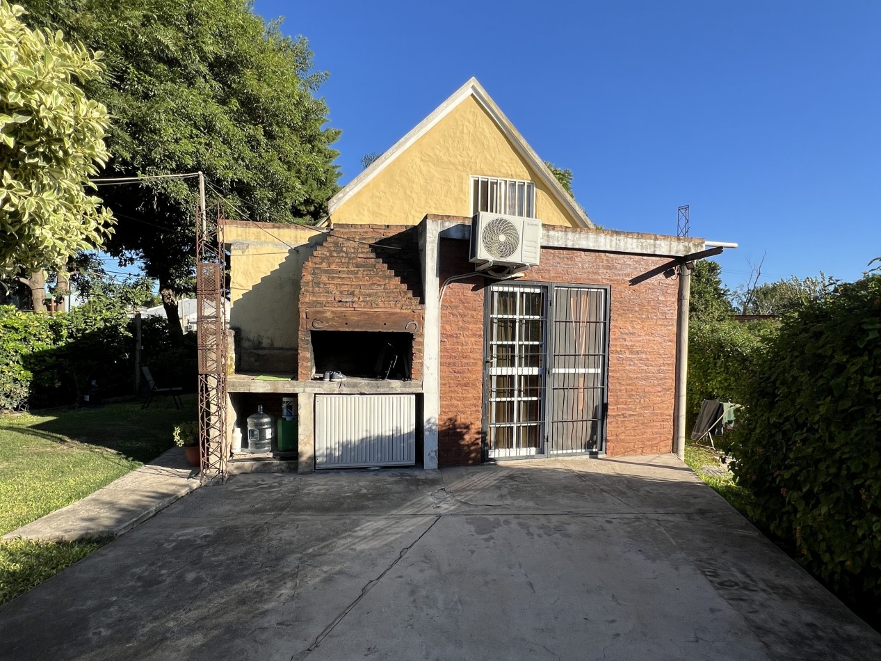 EN VENTA CASA ZONA PARACAO