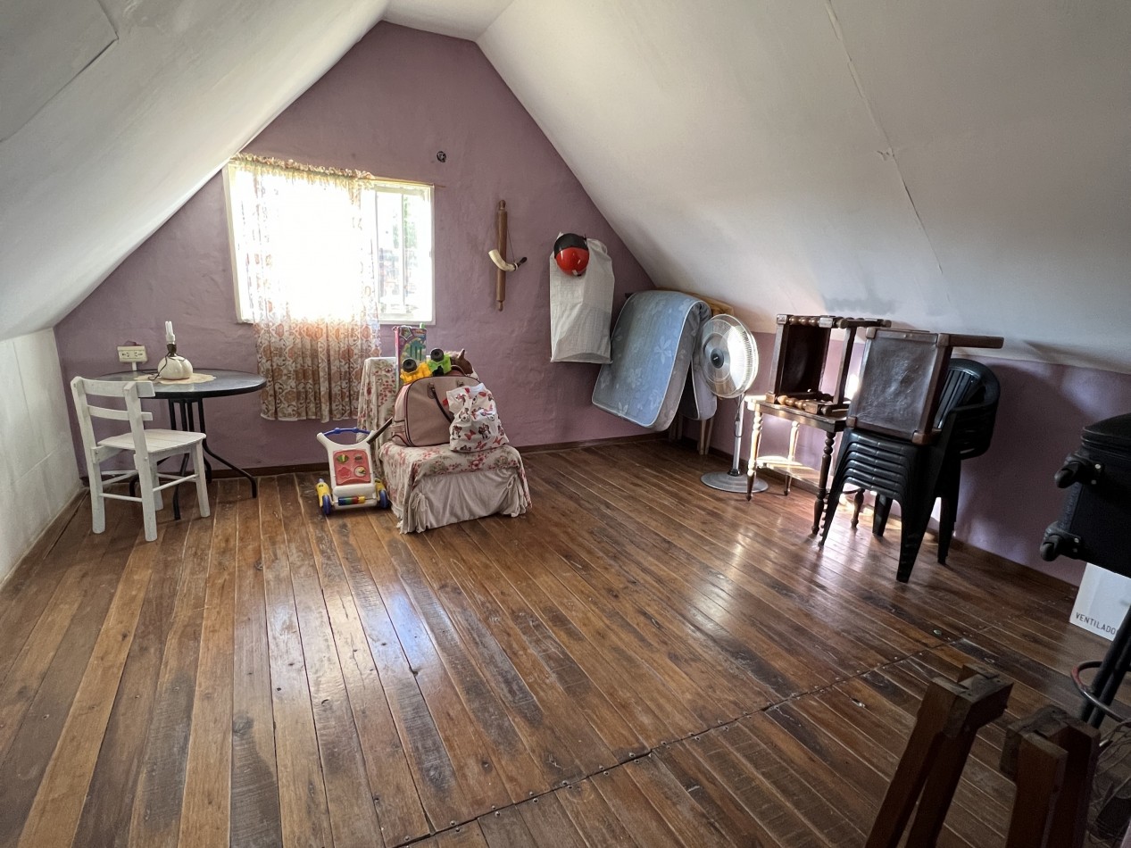 EN VENTA CASA ZONA PARACAO