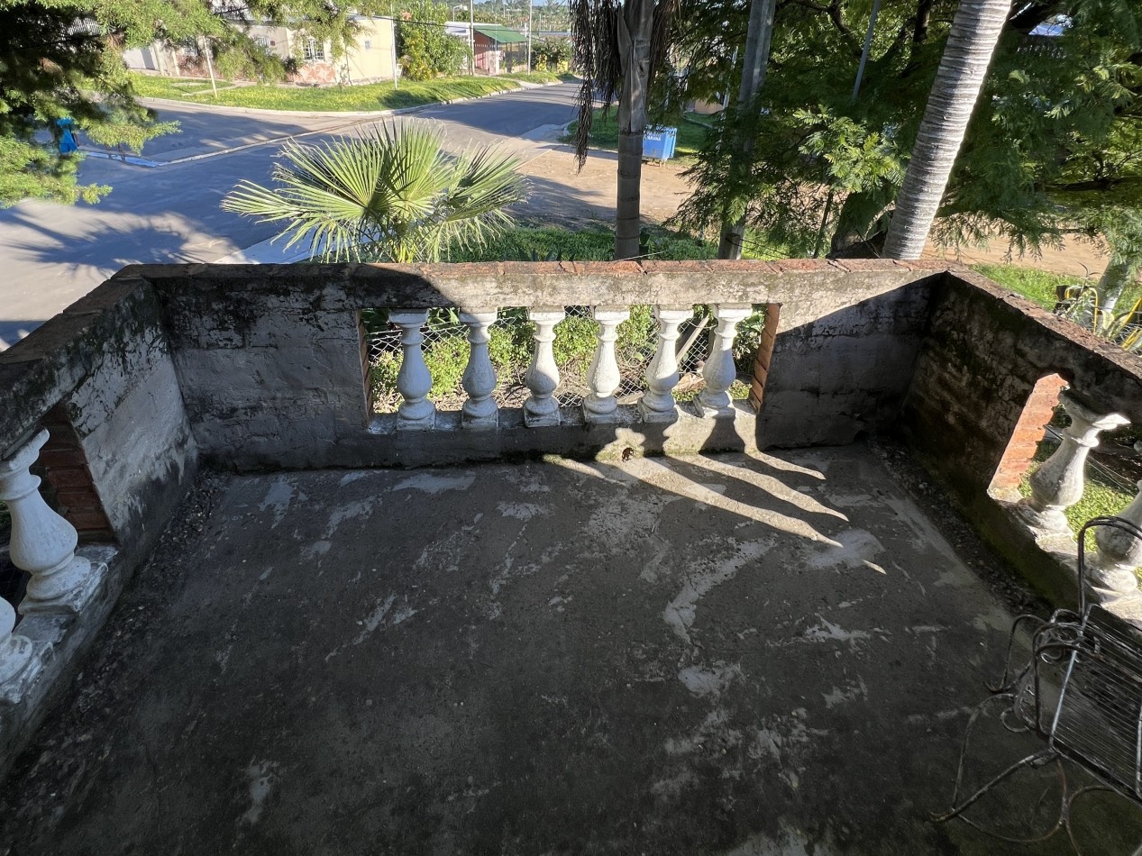 EN VENTA CASA ZONA PARACAO