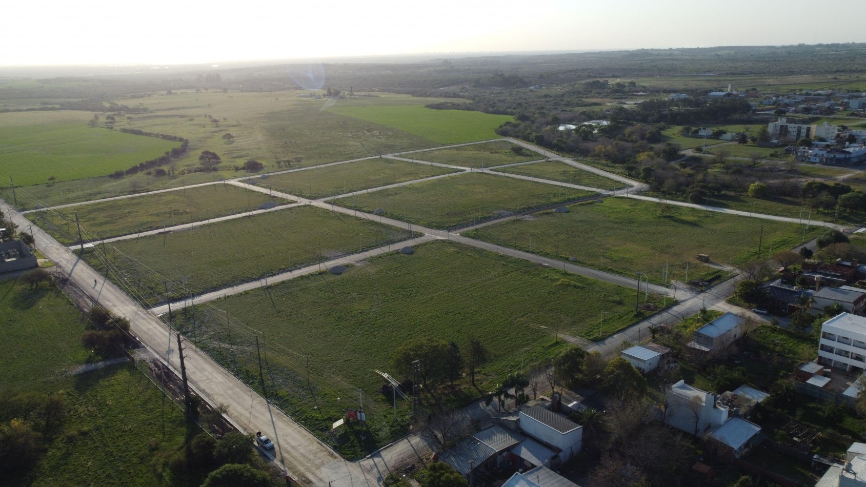 TERRENOS LISTOS PARA CONSTRUIR EN ORO VERDE
