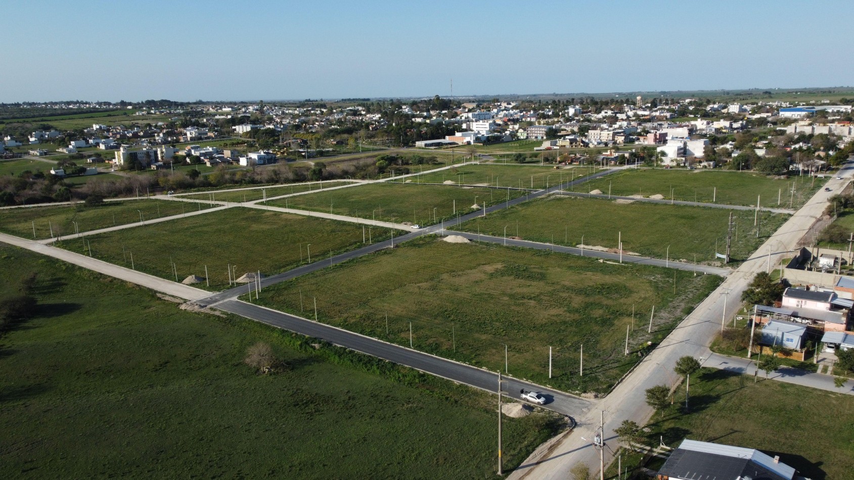 TERRENOS LISTOS PARA CONSTRUIR EN ORO VERDE