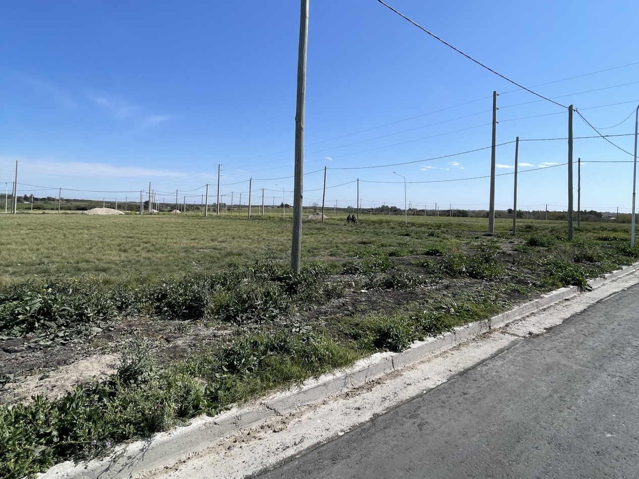 TERRENOS LISTOS PARA CONSTRUIR EN ORO VERDE