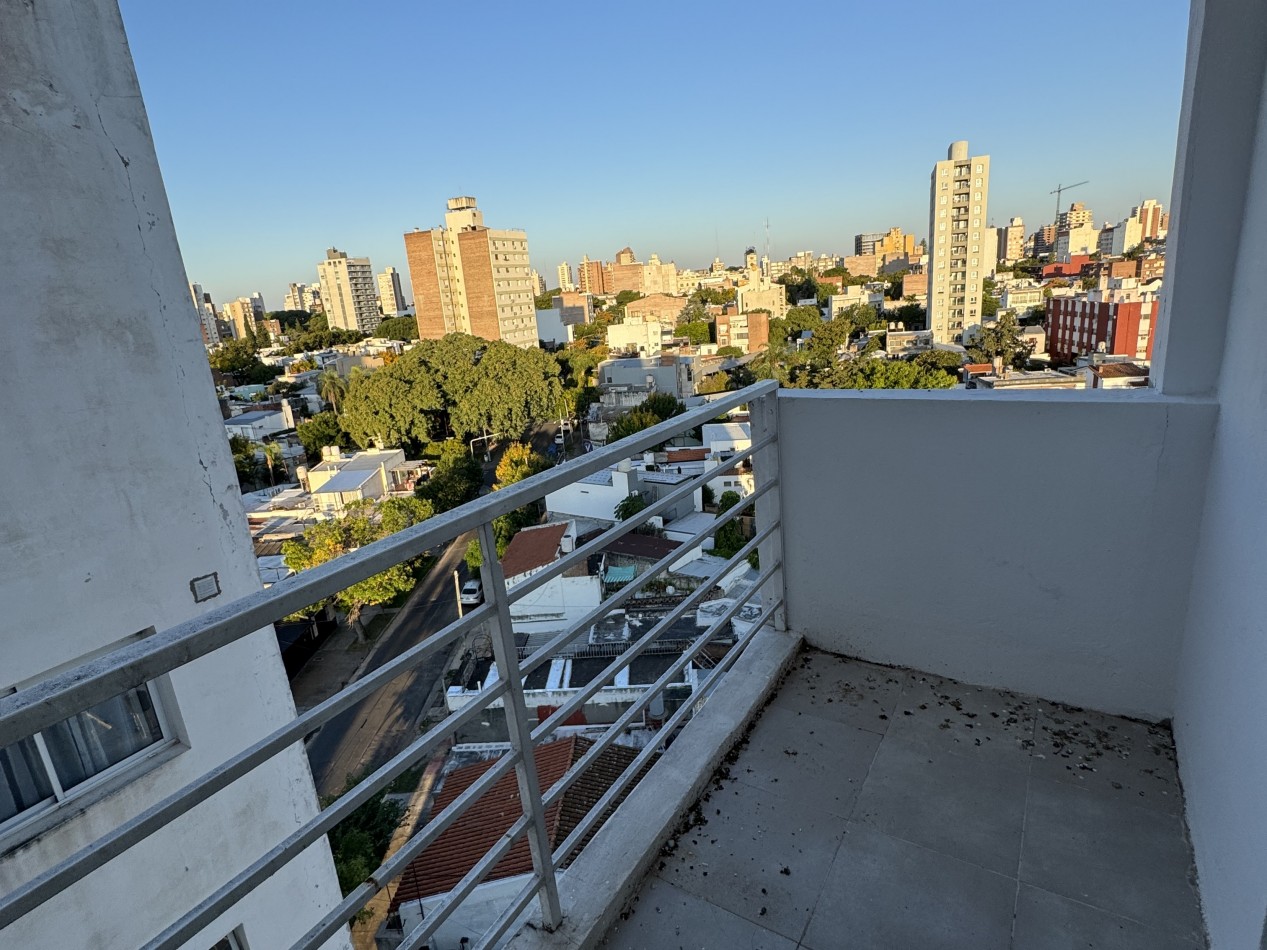ALQUILO DEPARTAMENTO 2 DORMITORIOS CON COCHERA