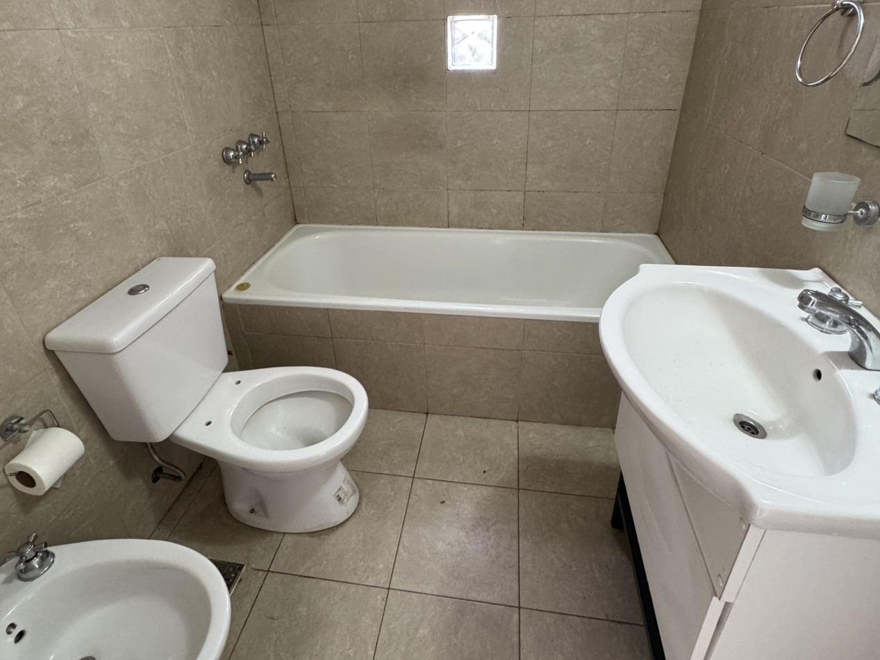 ALQUILAMOS DEPARTAMENTO 1 DORMITORIO