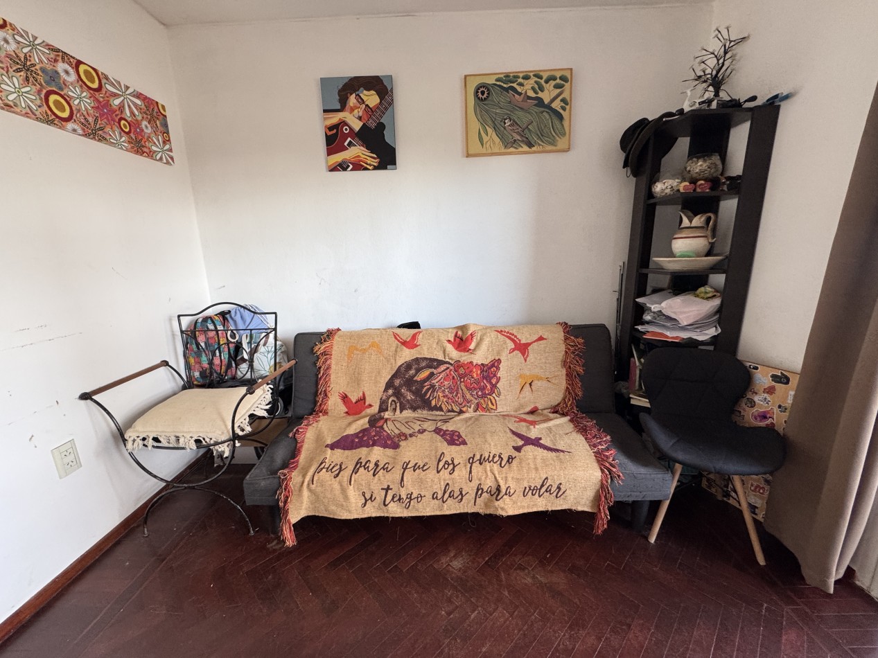 VENTA - DEPARTAMENTO 2 DORMITORIOS ZONA PARQUE URQUIZA