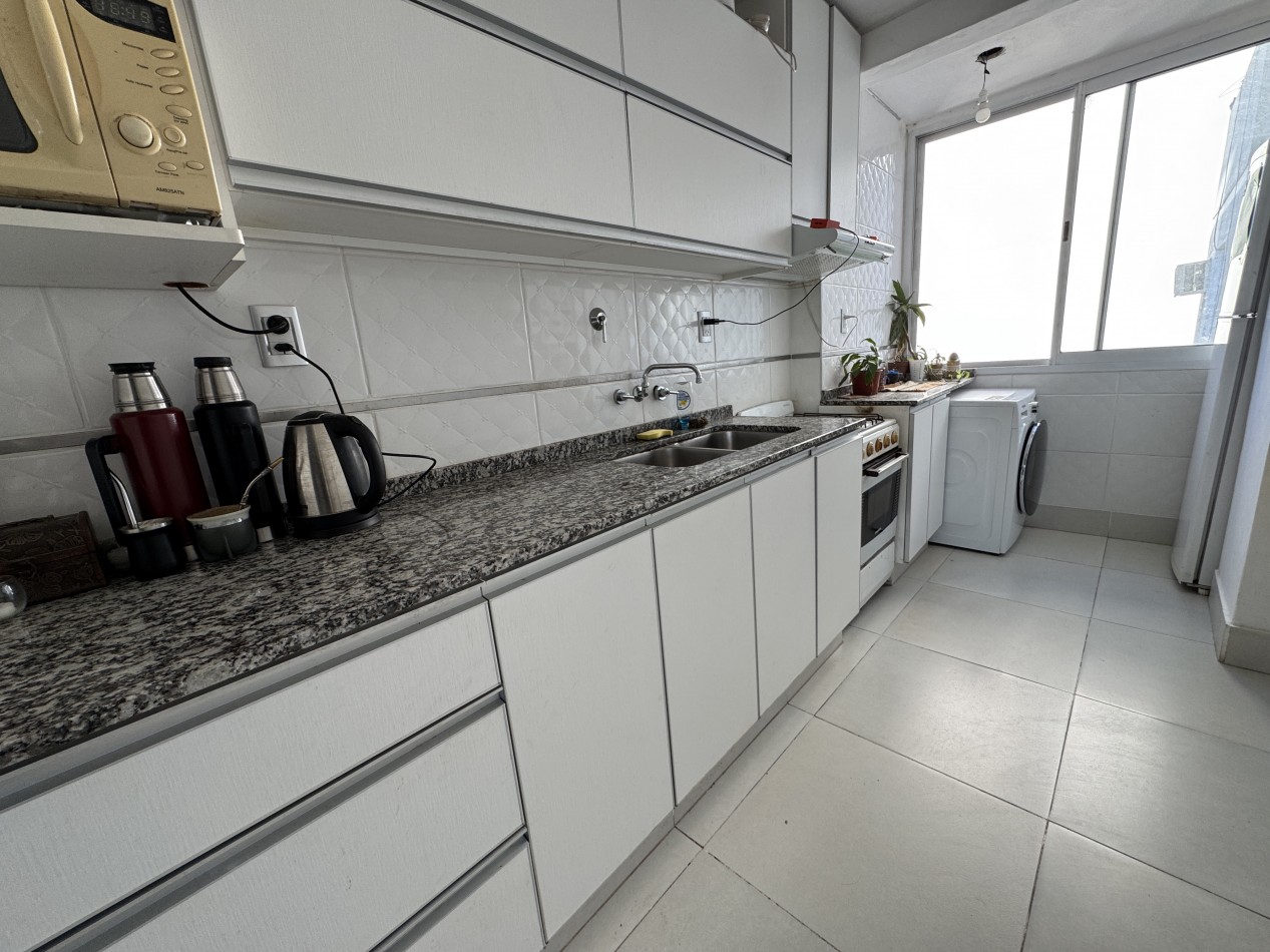 VENTA - DEPARTAMENTO 2 DORMITORIOS ZONA PARQUE URQUIZA