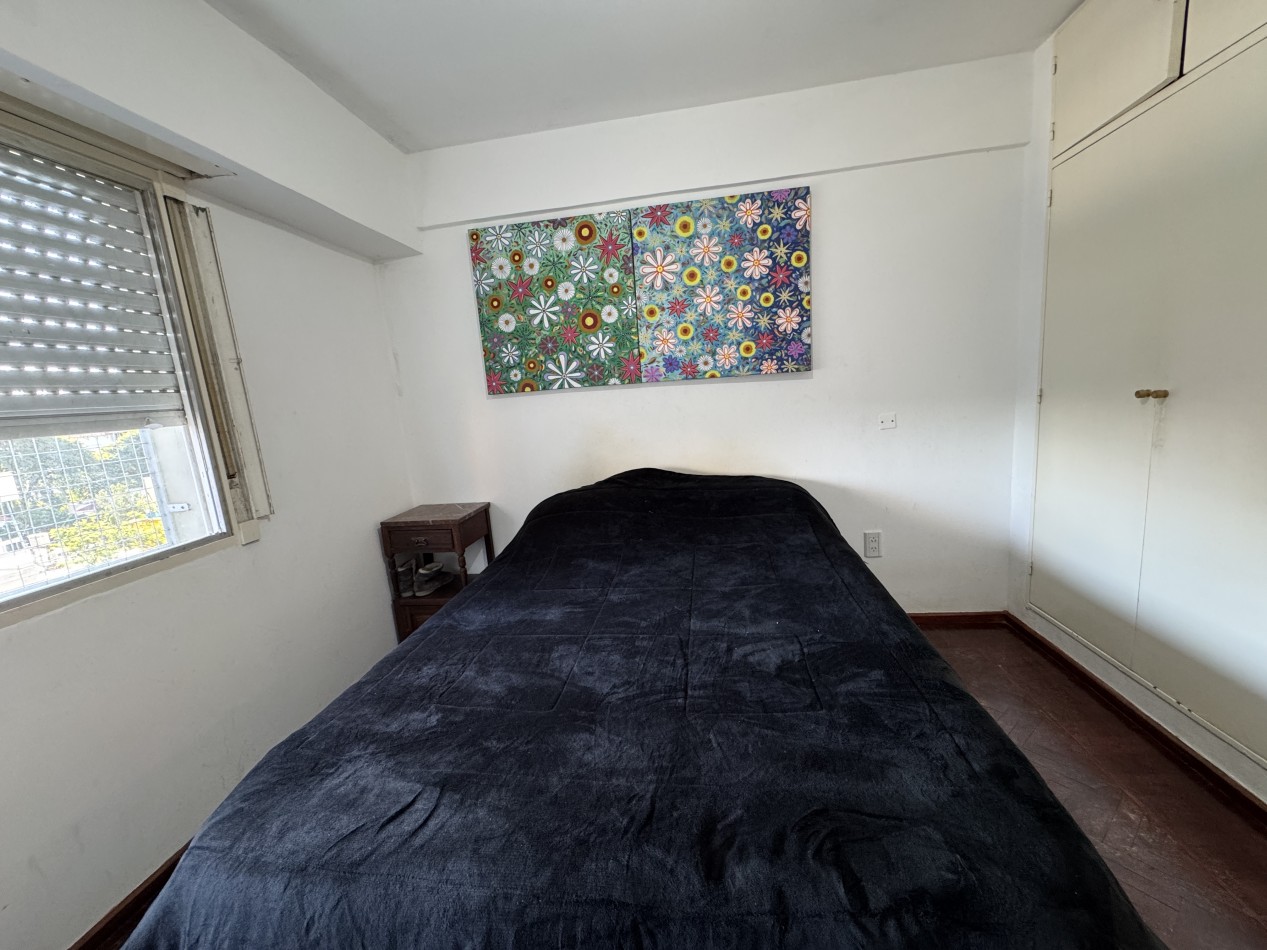 VENTA - DEPARTAMENTO 2 DORMITORIOS ZONA PARQUE URQUIZA