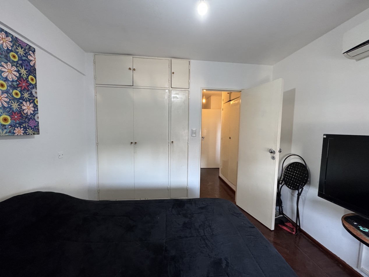 VENTA - DEPARTAMENTO 2 DORMITORIOS ZONA PARQUE URQUIZA