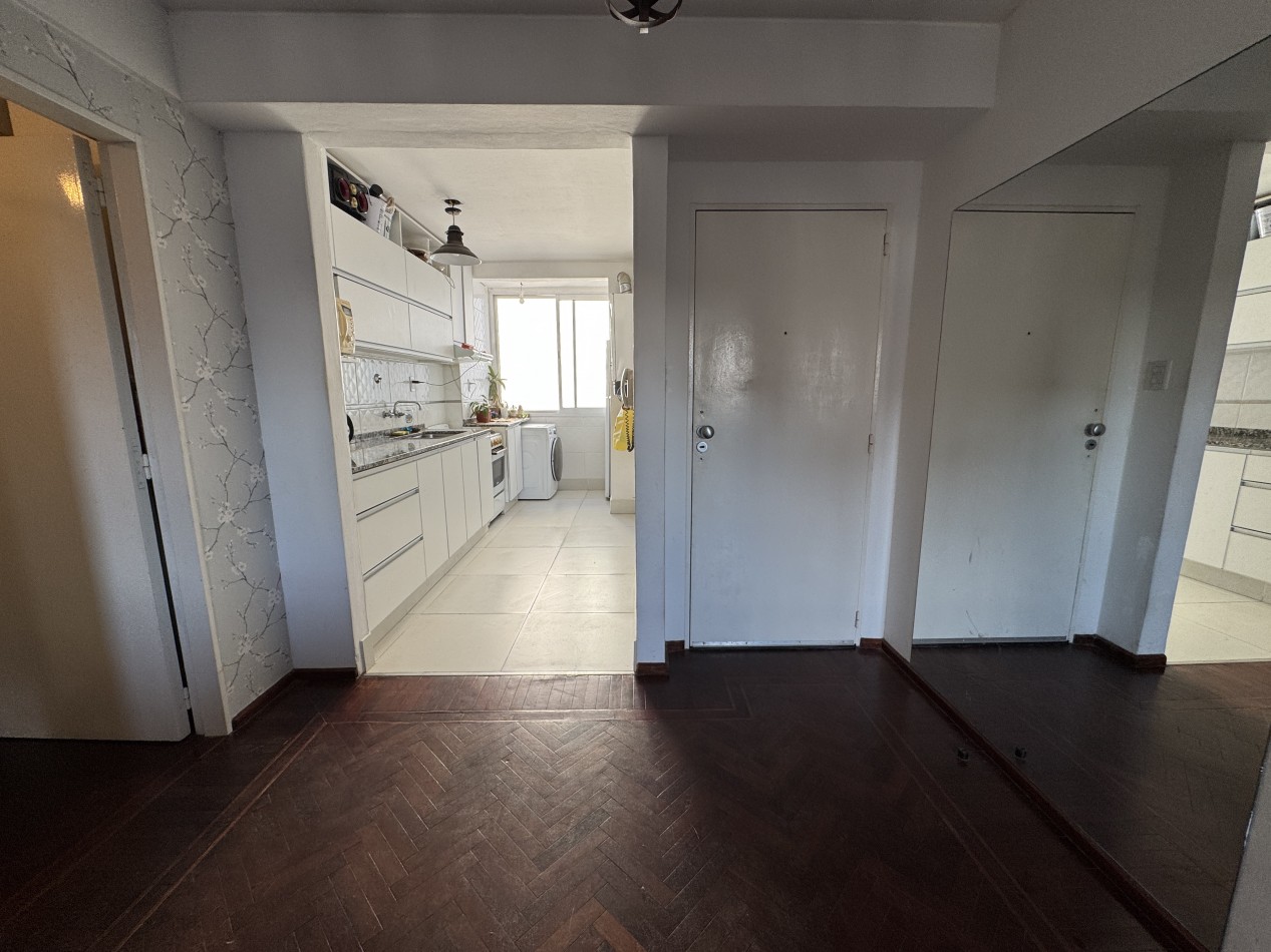 VENTA - DEPARTAMENTO 2 DORMITORIOS ZONA PARQUE URQUIZA