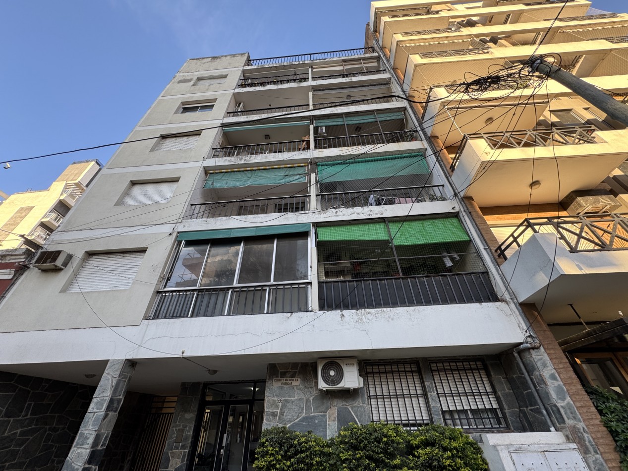 VENTA - DEPARTAMENTO 2 DORMITORIOS ZONA PARQUE URQUIZA