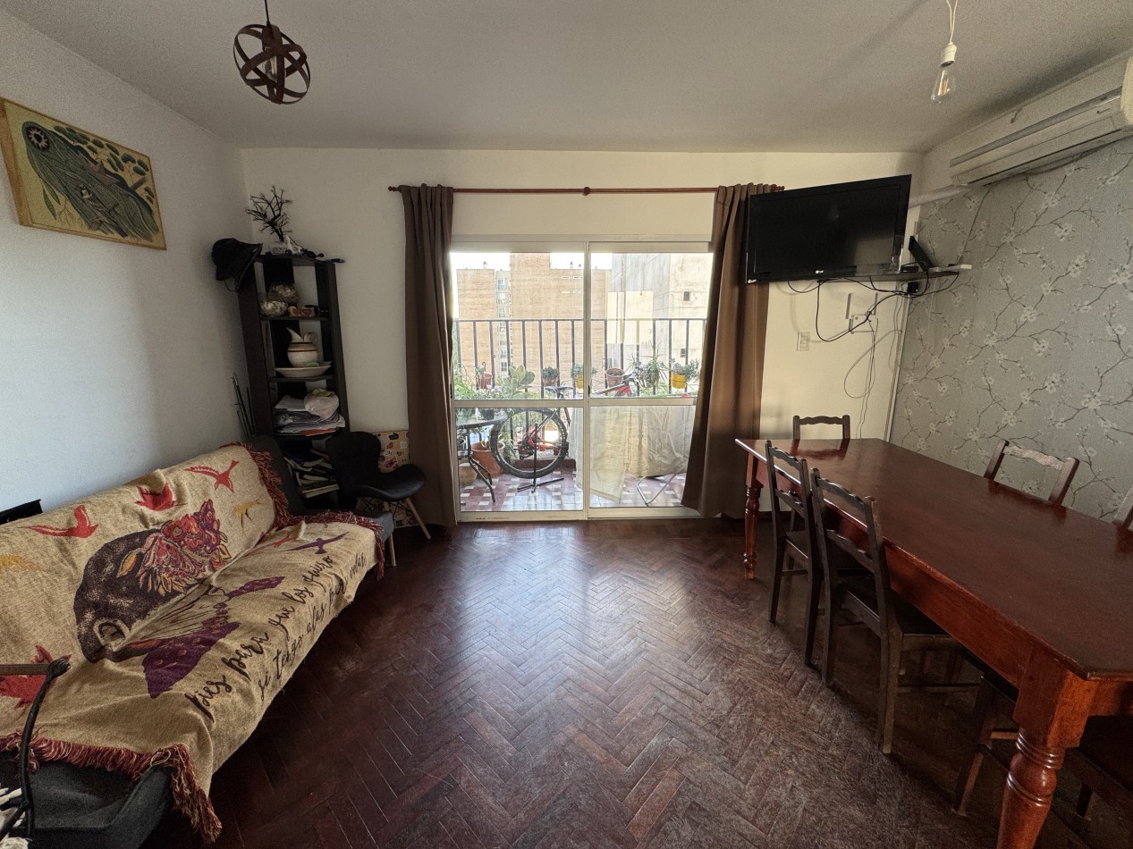 VENTA - DEPARTAMENTO 2 DORMITORIOS ZONA PARQUE URQUIZA