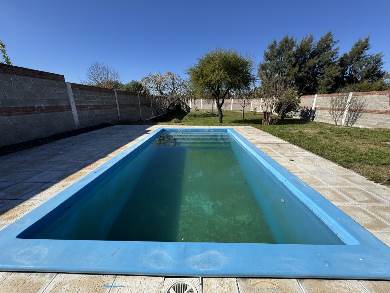 Casa en Colonia Avellaneda - Terreno de 1.000 m² con pileta