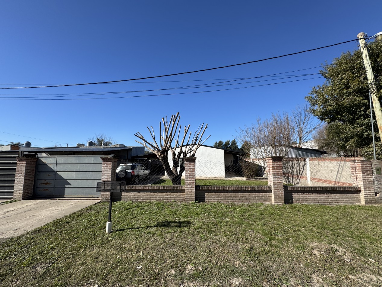 Casa en Colonia Avellaneda - Terreno de 1.000 m² con pileta