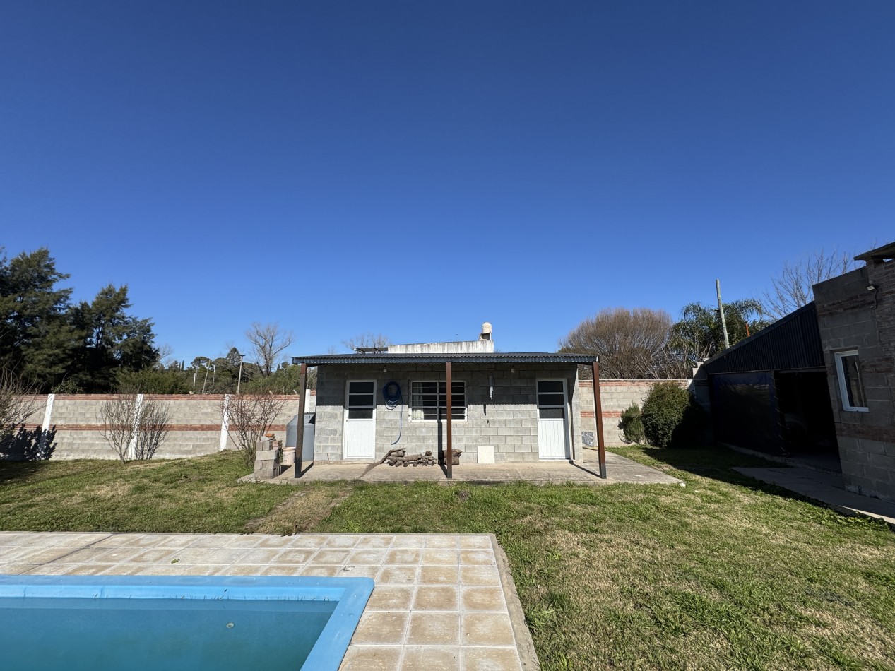 Casa en Colonia Avellaneda - Terreno de 1.000 m² con pileta