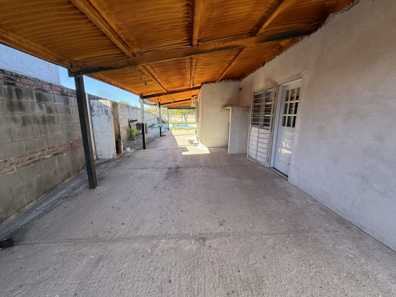 Casa en Colonia Avellaneda - Terreno de 1.000 m² con pileta