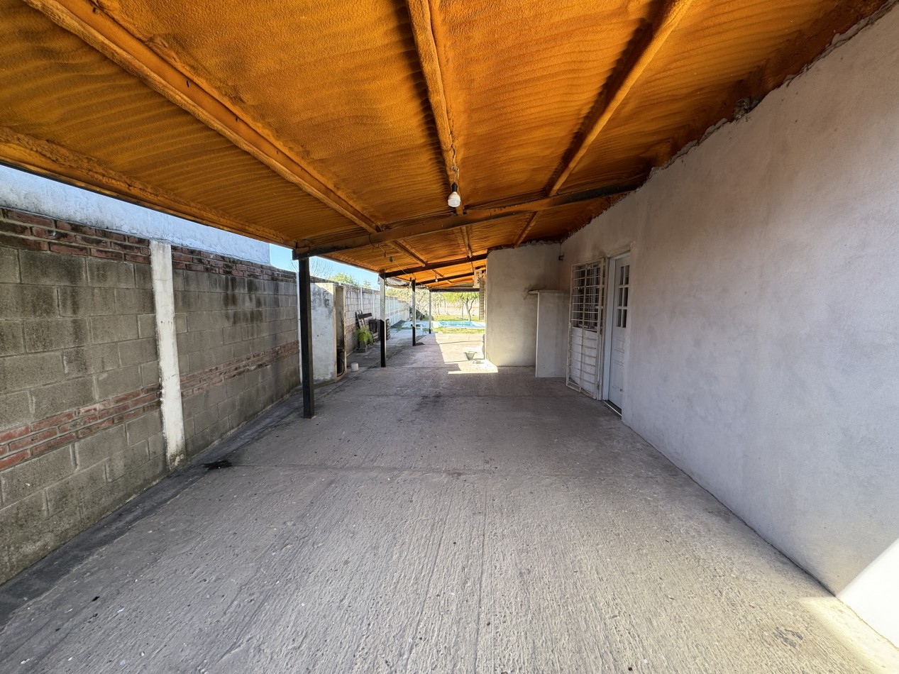 Casa en Colonia Avellaneda - Terreno de 1.000 m² con pileta