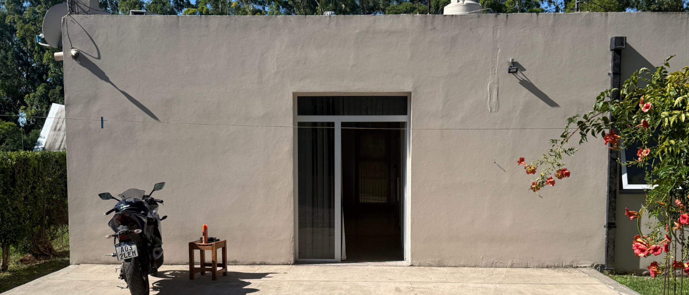 Casa Quinta en Sauce Montrull - Barrio El Molino sobre Ruta 18