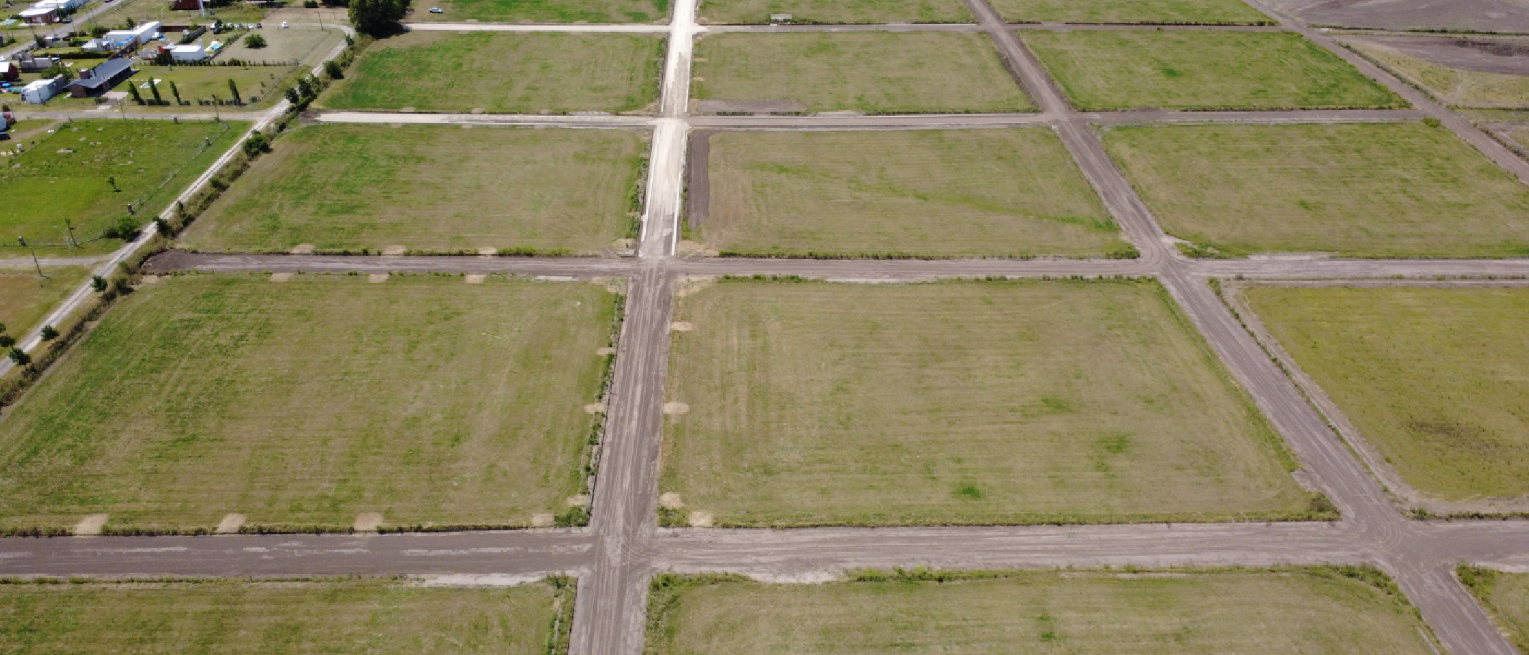 Lotes en Colonia Ensayo - Financiacion sin entrega inicial