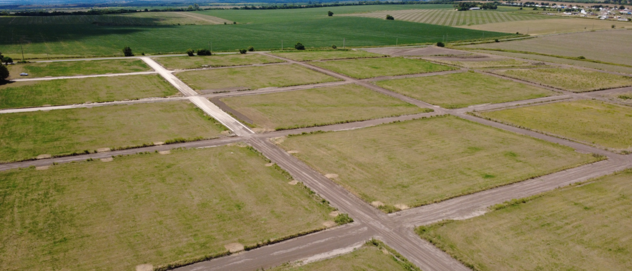 Lotes en Colonia Ensayo - Financiacion sin entrega inicial