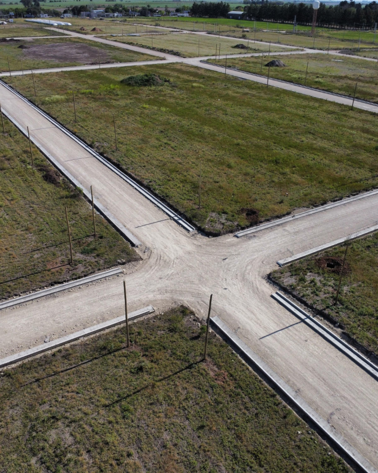 Lotes en Villa Fontana - 100% financiados sin entrega inicial