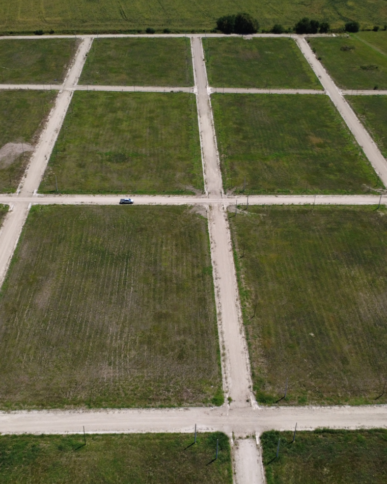 Lotes en Villa Fontana - 100% financiados sin entrega inicial