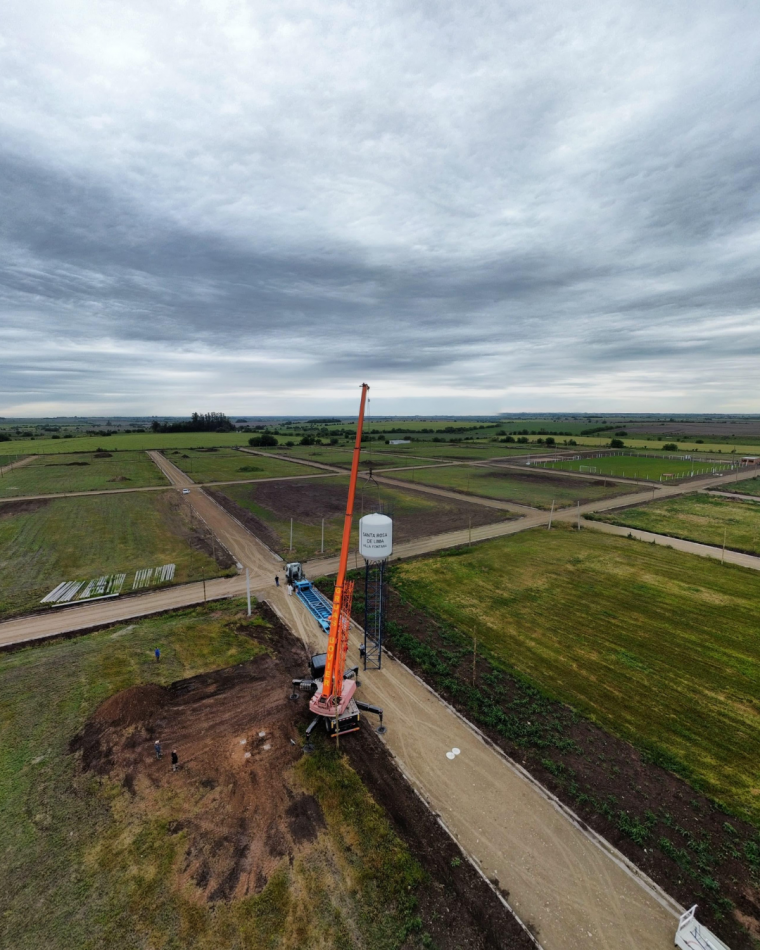 Lotes en Villa Fontana - 100% financiados sin entrega inicial