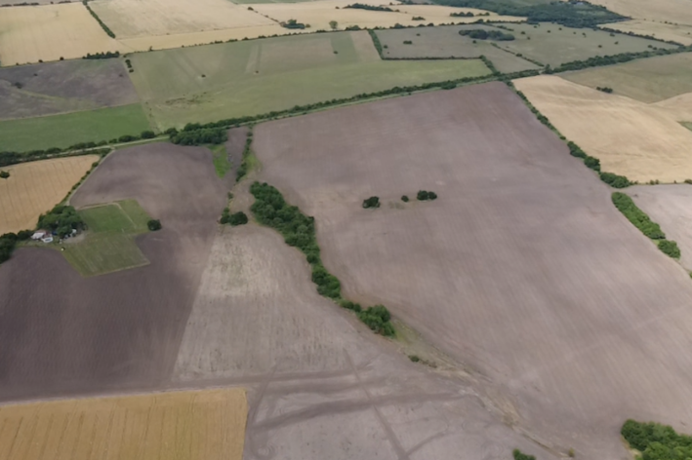 Campo de 10 hectareas en Colonia Avellaneda - Zona Acceso Norte, ideal inversion cerca de Parana