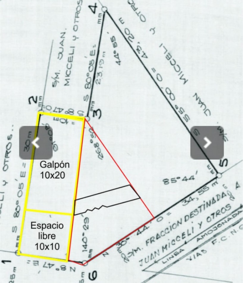Galpon en venta sobre Av. Ramirez - Ubicacion estrategica comercial en Parana