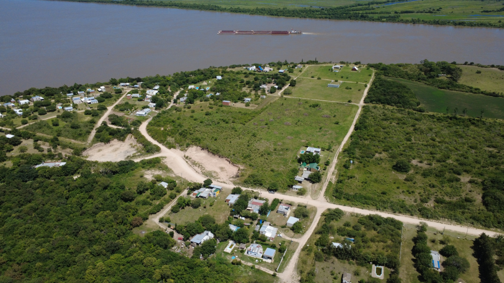 Lote de 600 m² a 500 metros del rio en Alvear, Entre Rios - Ideal vivienda o inversion