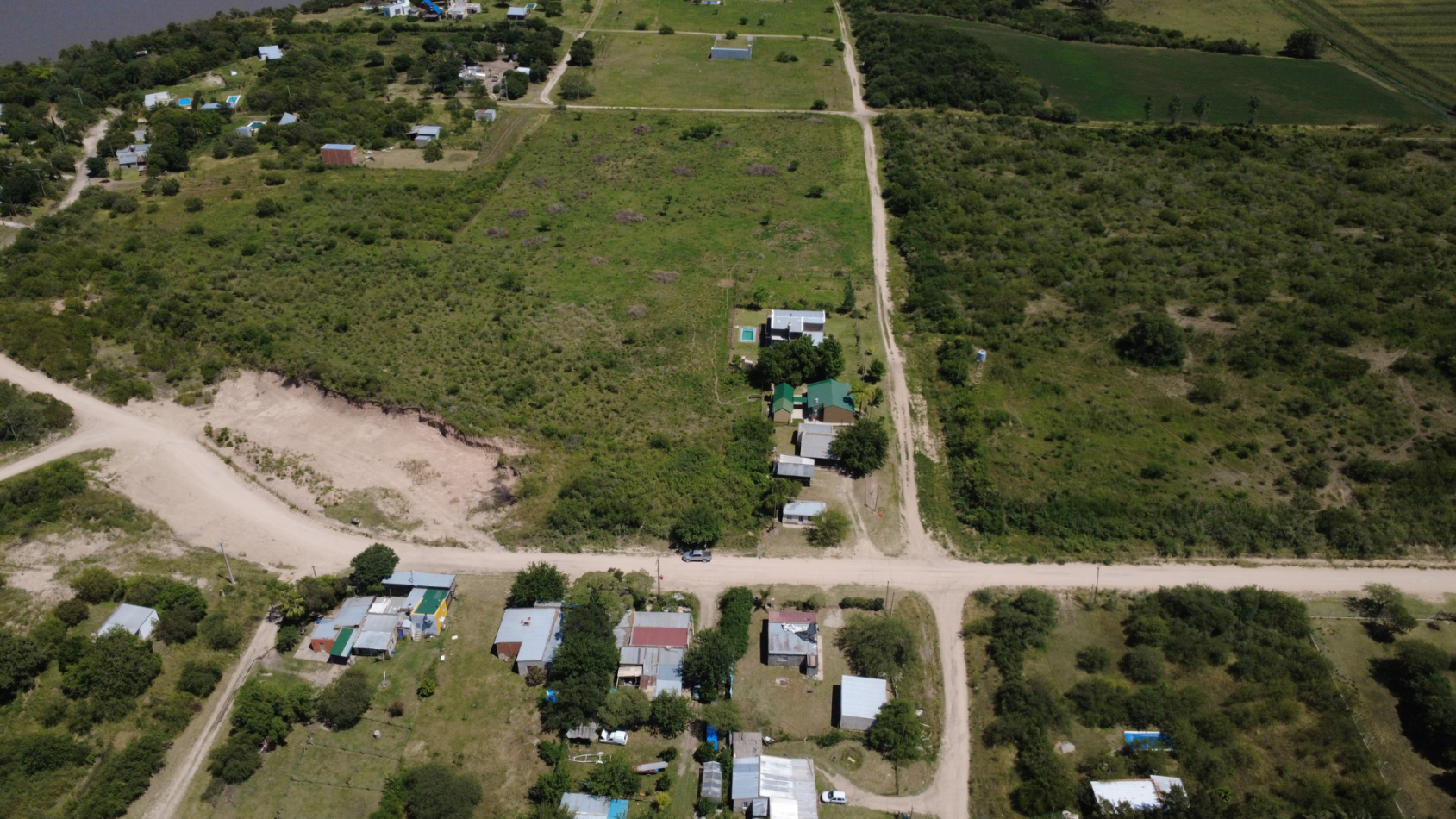 Lote de 600 m² a 500 metros del rio en Alvear, Entre Rios - Ideal vivienda o inversion
