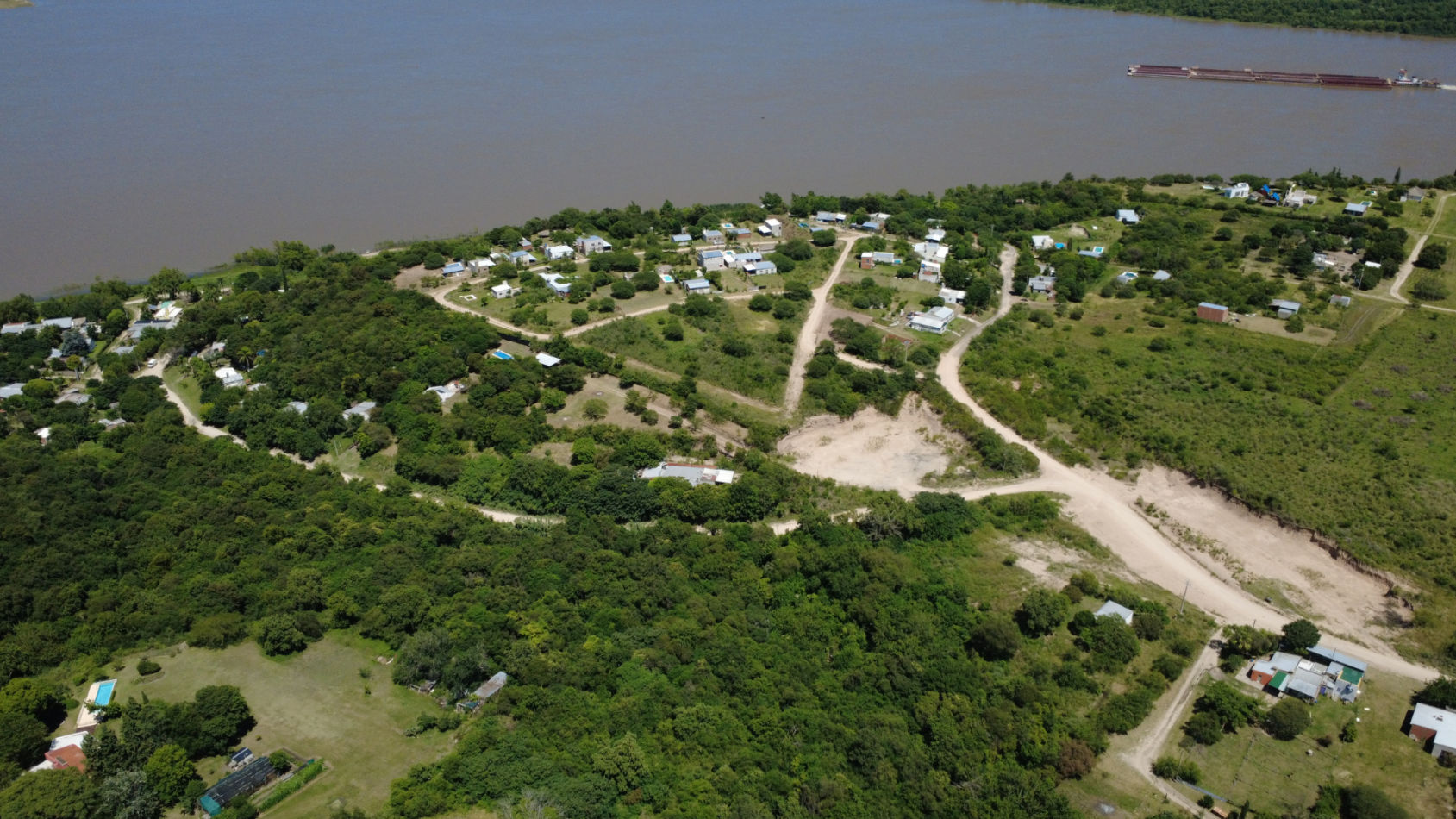 Lote de 600 m² a 500 metros del rio en Alvear, Entre Rios - Ideal vivienda o inversion