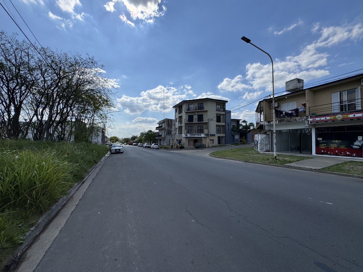 Terreno de 5.000 m² sobre Av. Churruarin - Ideal desarrollo o inversion en Parana