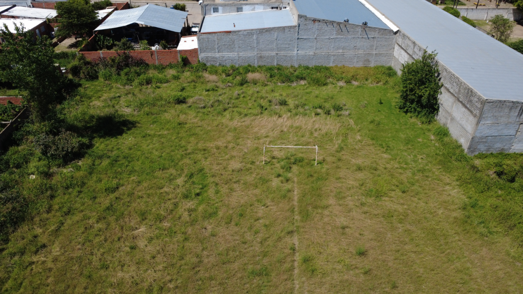 Terreno de 5.000 m² sobre Av. Churruarin - Ideal desarrollo o inversion en Parana