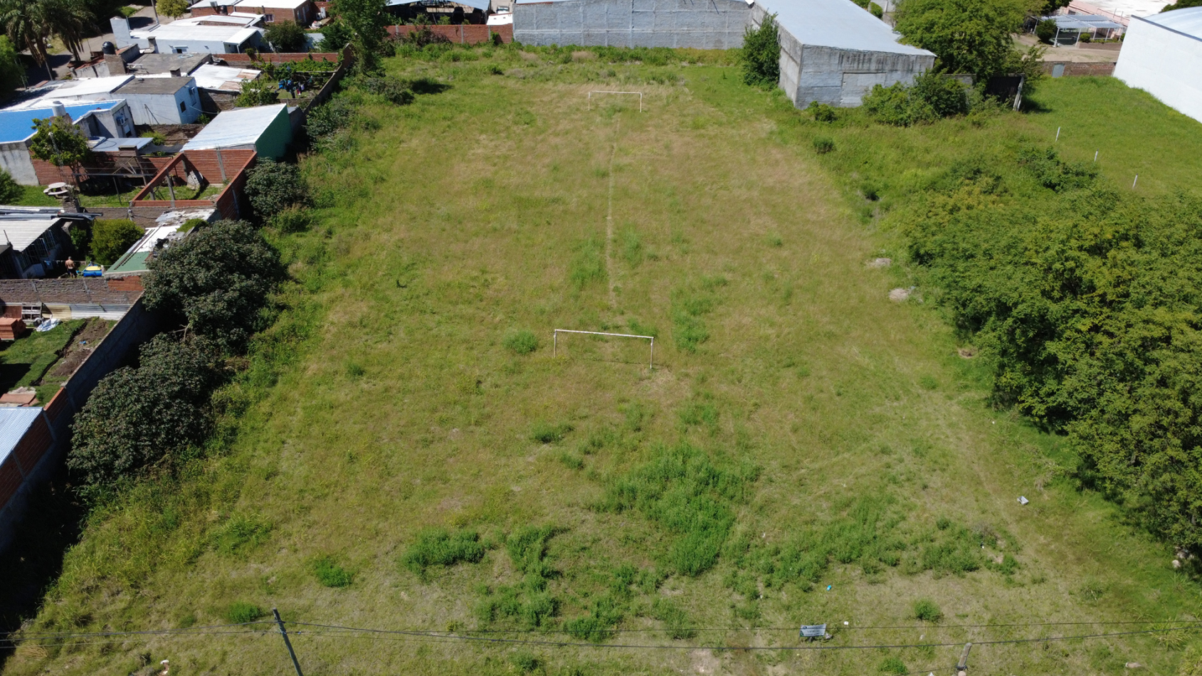 Terreno de 5.000 m² sobre Av. Churruarin - Ideal desarrollo o inversion en Parana