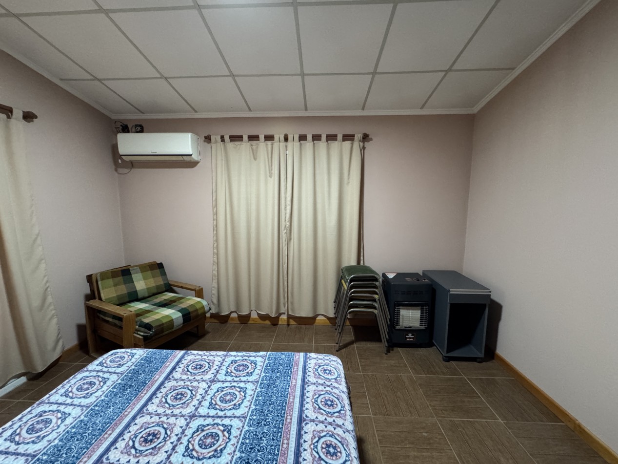 Casa de 2 dormitorios con pileta en terreno de 1.000 m² - Colonia Avellaneda